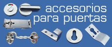 Accesorios para puertas