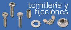 Tornillera y fijacines