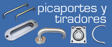 Picaportes y Tiradores