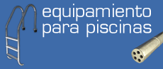 Equipamiento para Piscinas