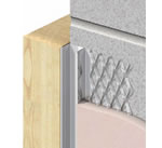 JS2BB12 Perfil Architrave con brida