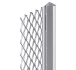 JS2BB03 Perfil de terminacin para revoque de interiores