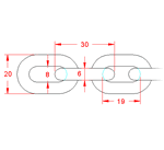 JSNS04 Eslabn corto