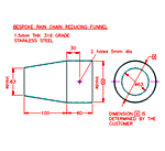 Funnel Drawing