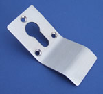 JS-DF17S Euro Profile Cylinder Door Pull