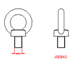 JSEB42 Cncamo grande