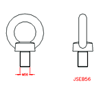 JSEB56 Cncamo grande