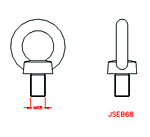 JSEB68 Cncamo grande