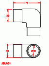 JSLA01 Codo