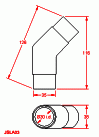 JSLA03 ngulo 45