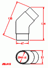 JSLA12 ngulo 45