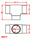 JSLA46 Junta T