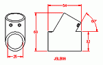 JSLB06 Junta T 60