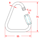 JSHL21 Eslabn rpido delta