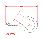 JSHW02 Alcayata