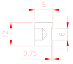 JS2M09 Tapn giratorio 