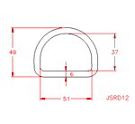 JSRD12 Aro De