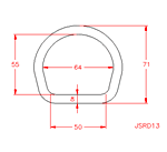 JSRD13 Aro De