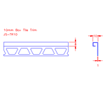 JS-TR10 Corte en caja