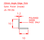 JS-TR13Si Cortado en ngulo