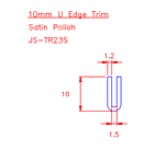 JS-TR23S Cortado en U