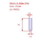 JS-TR27S Cortado en U