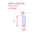 JS-TR28S Cortado en U