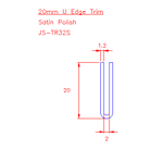 JS-TR32S Cortado en U