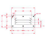 JSV01 Rejilla de ventilacin