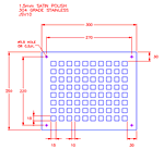 JSV10 Rejilla de ventilacin