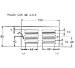 JSV11 Rejilla de ventilacin