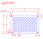 JSV14 Rejilla de ventilacin