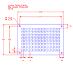 JSV16 Rejilla de ventilacin