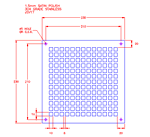 JSV17 Rejilla de ventilacin