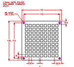 JSV20 Rejilla de ventilacin