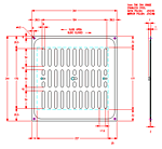 JSV24S Rejilla de ventilacin regulable