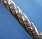 JSWR17 7 x 19 cable