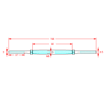 JSWS17 Tensor Cable prensar / Cable prensar