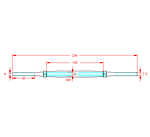 JSWS18 Tensor Cable prensar / Cable prensar