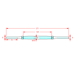 JSWS19 Tensor Cable prensar / Cable prensar