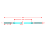 JSWS21 Tensor Cable prensar / Cable prensar